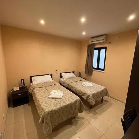 Sogdiana Guest house Saint Julian's