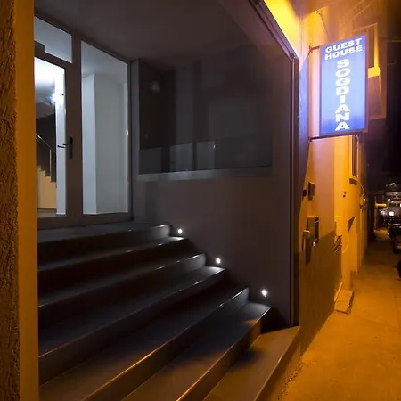 Guest house Sogdiana