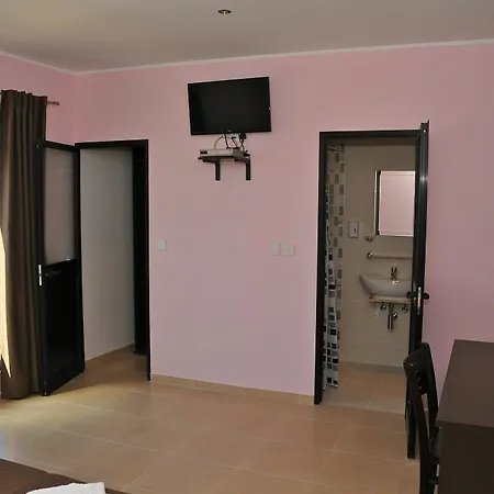 بيت ضيافة Sogdiana