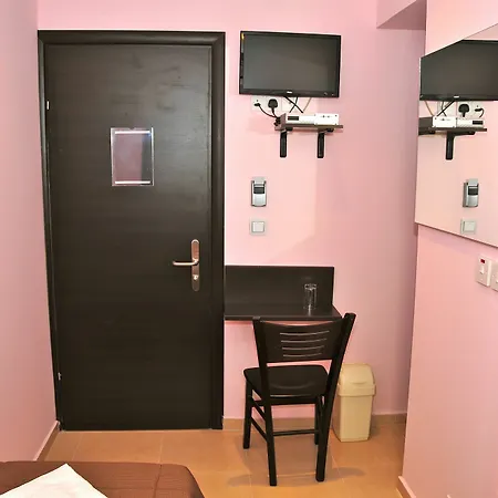 Sogdiana Guest house 3*