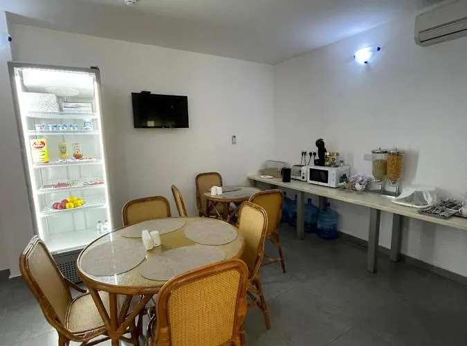 Sogdiana Gasthof San Ġiljan