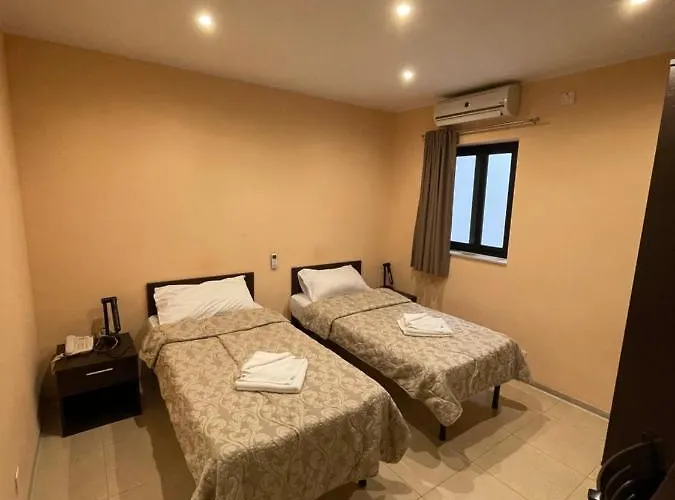 Sogdiana Gasthof San Ġiljan