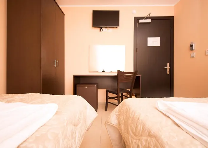 Sogdiana Gasthof San Ġiljan