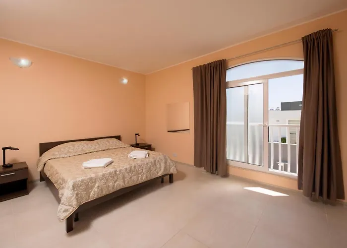 Sogdiana 3* San Ġiljan