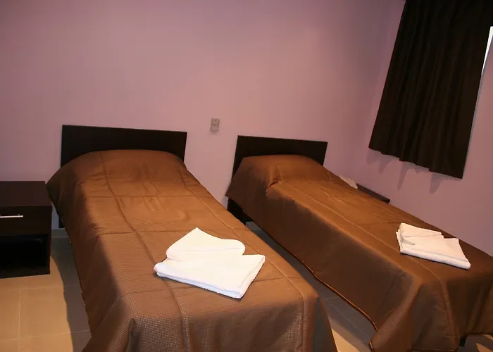 Sogdiana Gasthof San Ġiljan