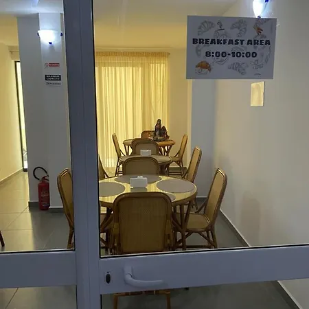 Sogdiana 3* San Ġiljan