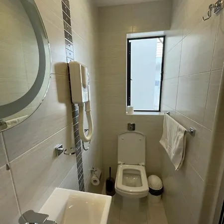 Vendégház Sogdiana San Ġiljan