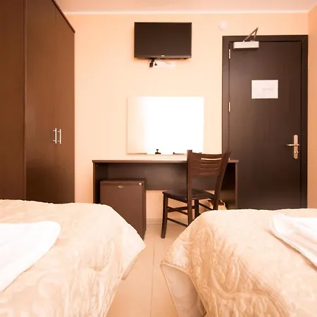 Sogdiana Pensionat St. Julian's