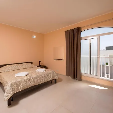 Sogdiana 3* San Ġiljan
