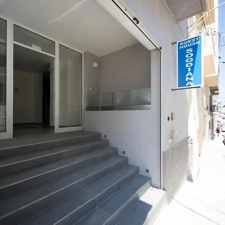 Sogdiana 3*