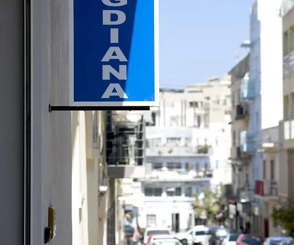 게스트하우스 Sogdiana 3*