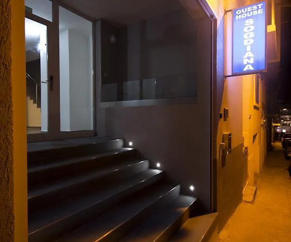 게스트하우스 Sogdiana