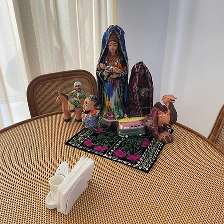 Sogdiana Pensión 3*