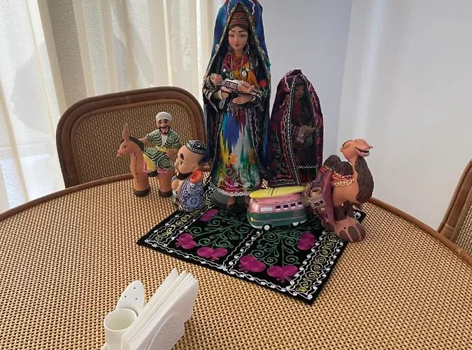 Sogdiana Pensión 3*