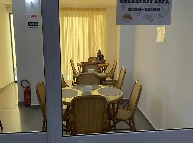 Sogdiana 3* San Julián